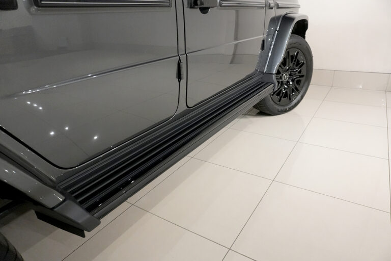 2025年式 メルセデスベンツ G450d MANUFAKTURプログラムプラス AMGライン グラファイト MQ4132