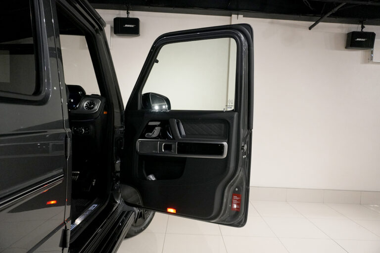 2025年式 メルセデスベンツ G450d MANUFAKTURプログラムプラス AMGライン グラファイト MQ4132