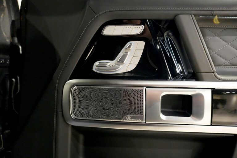 2025年式 メルセデスベンツ G450d MANUFAKTURプログラムプラス AMGライン グラファイト MQ4132