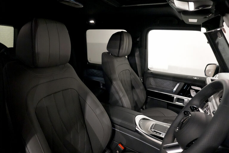 2025年式 メルセデスベンツ G450d MANUFAKTURプログラムプラス AMGライン グラファイト MQ4132
