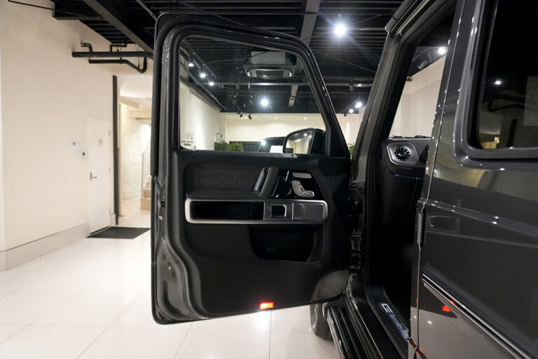 2025年式 メルセデスベンツ G450d MANUFAKTURプログラムプラス AMGライン グラファイト MQ4132