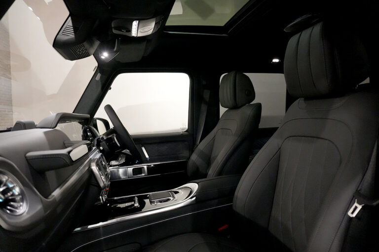 2025年式 メルセデスベンツ G450d MANUFAKTURプログラムプラス AMGライン グラファイト MQ4132