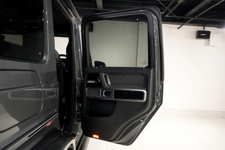 2025年式 メルセデスベンツ G450d MANUFAKTURプログラムプラス AMGライン グラファイト MQ4132