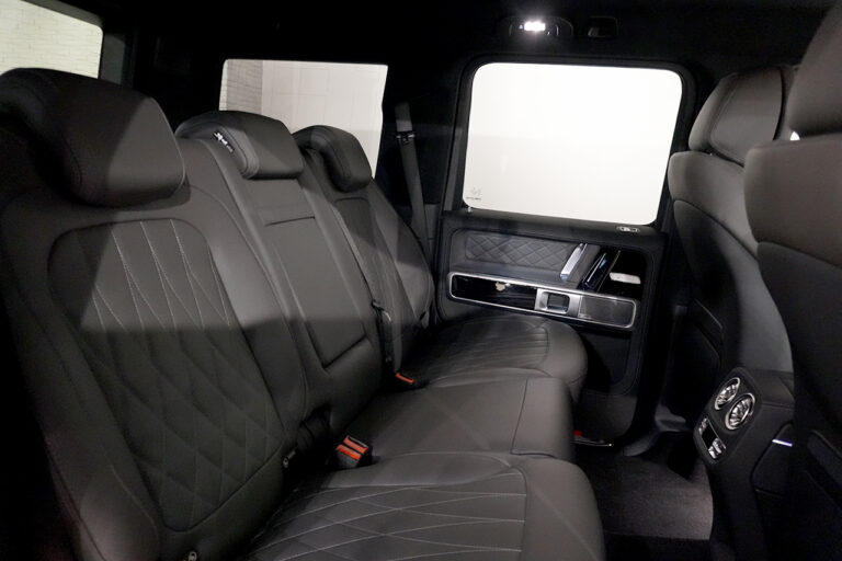 2025年式 メルセデスベンツ G450d MANUFAKTURプログラムプラス AMGライン グラファイト MQ4132