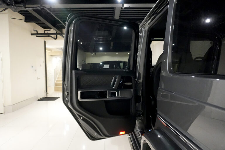 2025年式 メルセデスベンツ G450d MANUFAKTURプログラムプラス AMGライン グラファイト MQ4132