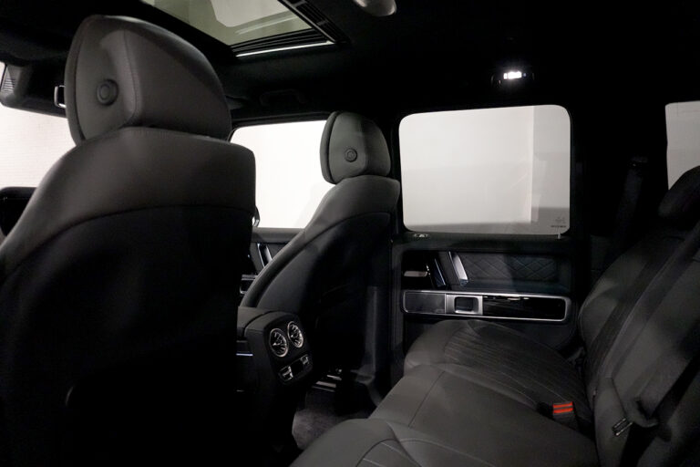 2025年式 メルセデスベンツ G450d MANUFAKTURプログラムプラス AMGライン グラファイト MQ4132