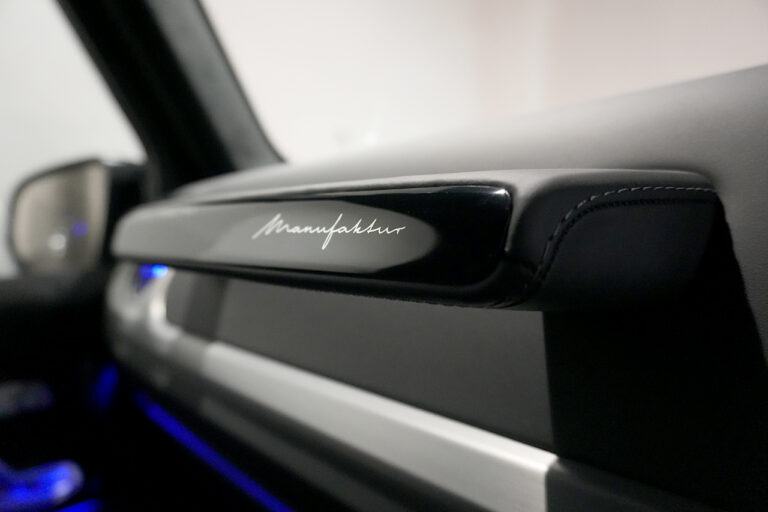 2025年式 メルセデスベンツ G450d MANUFAKTURプログラムプラス AMGライン グラファイト MQ4132
