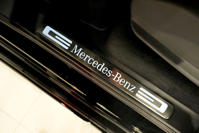 2025年式 メルセデスベンツ G450d maqspeed 9 ダークブラック MANUFAKTURプログラムプラス オブシディアンブラック MQ4158