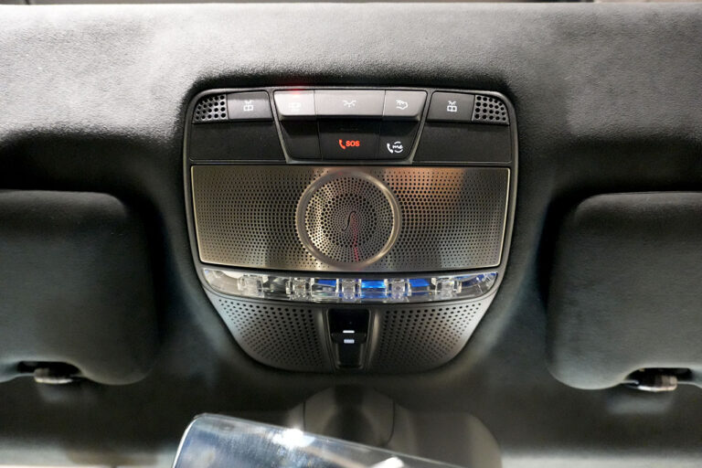 2025年式 メルセデスベンツ G450d maqspeed 9 ダークブラック MANUFAKTURプログラムプラス オブシディアンブラック MQ4158