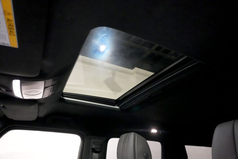 2023年式 メルセデスベンツ G400d ダークブラック Gmanufakturプログラム AMGライン オブシディアンブラック MQ4161