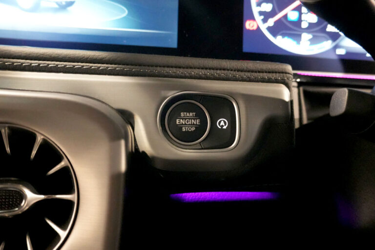 2023年式 メルセデスベンツ G400d ダークブラック Gmanufakturプログラム AMGライン オブシディアンブラック MQ4161