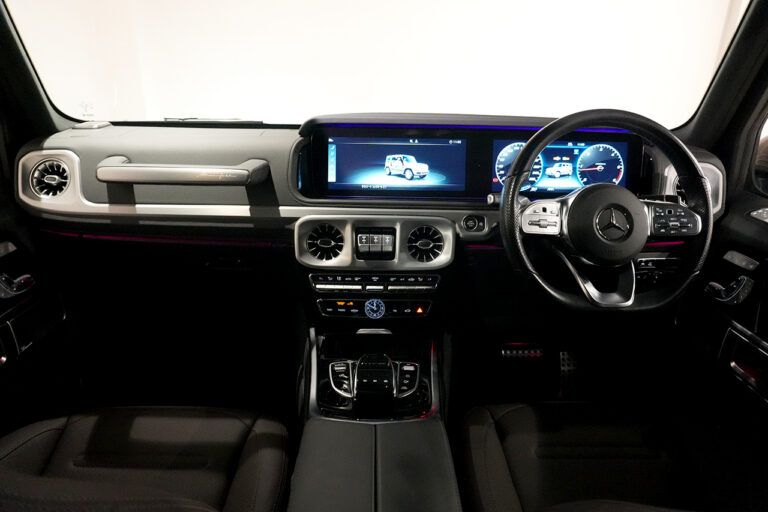 2024年式 メルセデスベンツ G400d サンセットナイトPKG Gmanufakturプログラム AMGライン トラバーチンベージュ MQ4164