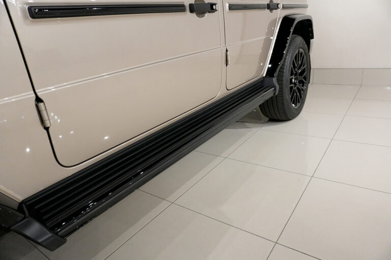 2024年式 メルセデスベンツ G400d サンセットナイトPKG Gmanufakturプログラム AMGライン トラバーチンベージュ MQ4164