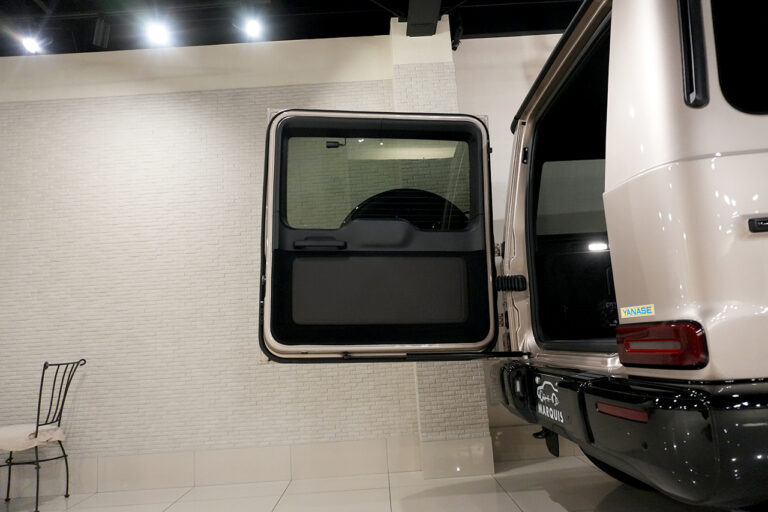 2024年式 メルセデスベンツ G400d サンセットナイトPKG Gmanufakturプログラム AMGライン トラバーチンベージュ MQ4164