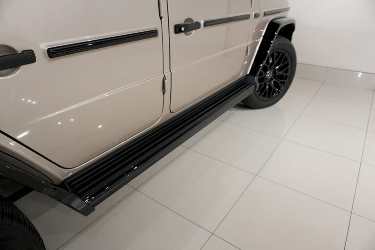 2024年式 メルセデスベンツ G400d サンセットナイトPKG Gmanufakturプログラム AMGライン トラバーチンベージュ MQ4164