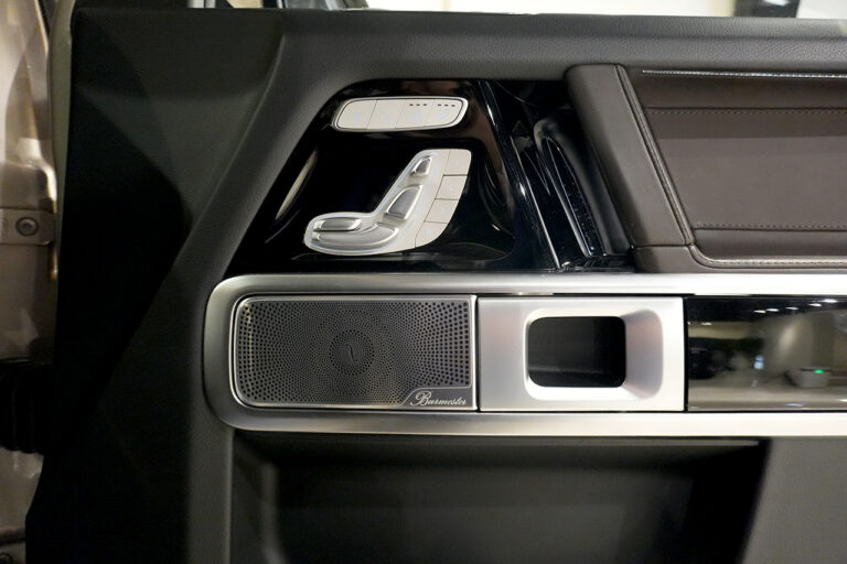 2024年式 メルセデスベンツ G400d サンセットナイトPKG Gmanufakturプログラム AMGライン トラバーチンベージュ MQ4164