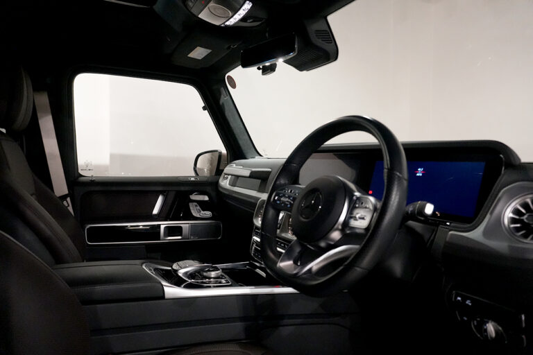 2024年式 メルセデスベンツ G400d サンセットナイトPKG Gmanufakturプログラム AMGライン トラバーチンベージュ MQ4164