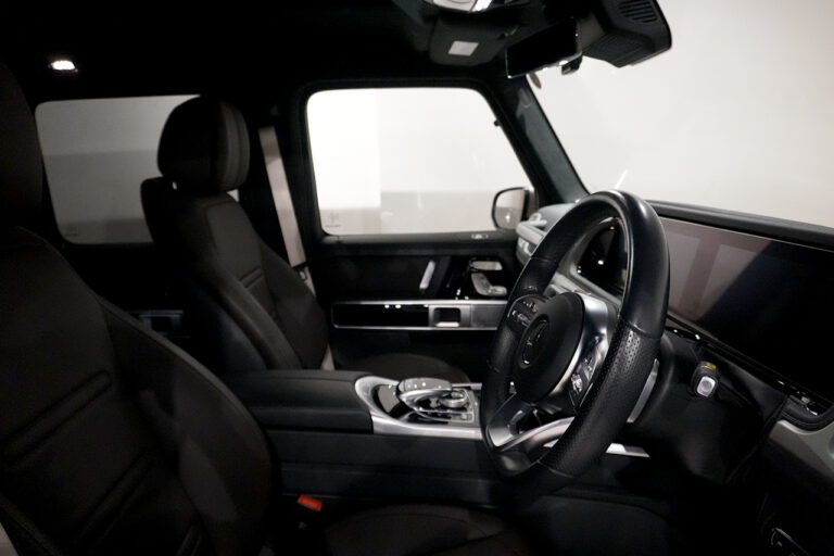 2024年式 メルセデスベンツ G400d サンセットナイトPKG Gmanufakturプログラム AMGライン トラバーチンベージュ MQ4164