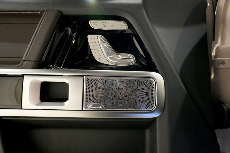 2024年式 メルセデスベンツ G400d サンセットナイトPKG Gmanufakturプログラム AMGライン トラバーチンベージュ MQ4164