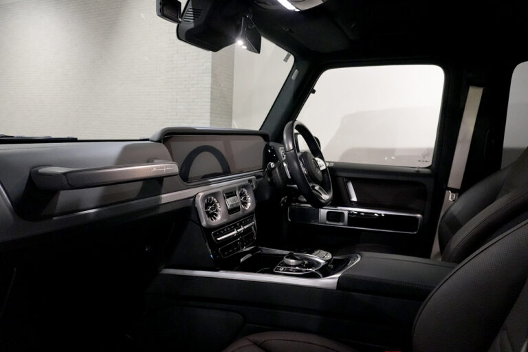 2024年式 メルセデスベンツ G400d サンセットナイトPKG Gmanufakturプログラム AMGライン トラバーチンベージュ MQ4164
