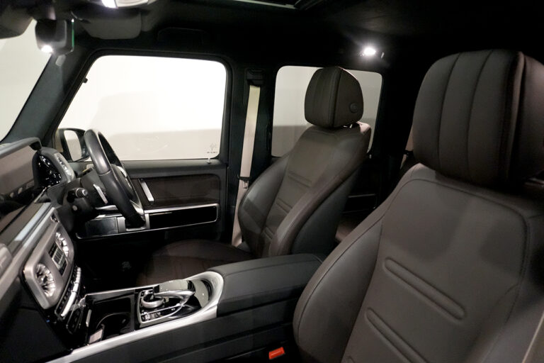 2024年式 メルセデスベンツ G400d サンセットナイトPKG Gmanufakturプログラム AMGライン トラバーチンベージュ MQ4164