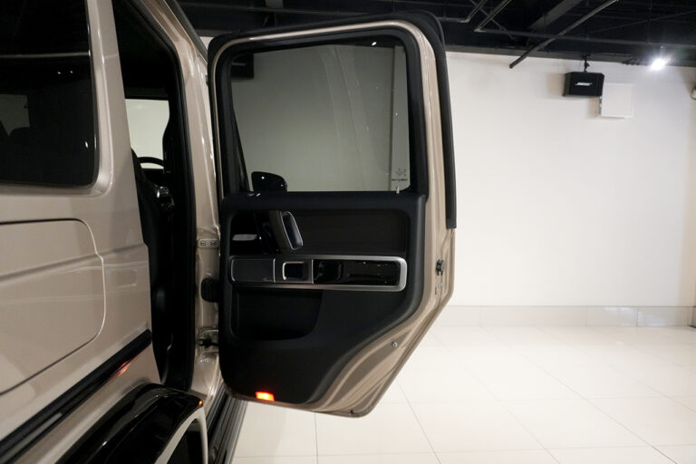 2024年式 メルセデスベンツ G400d サンセットナイトPKG Gmanufakturプログラム AMGライン トラバーチンベージュ MQ4164