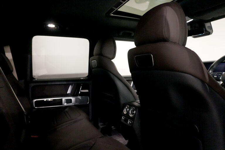 2024年式 メルセデスベンツ G400d サンセットナイトPKG Gmanufakturプログラム AMGライン トラバーチンベージュ MQ4164