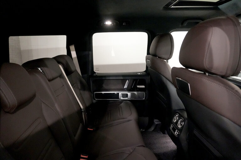 2024年式 メルセデスベンツ G400d サンセットナイトPKG Gmanufakturプログラム AMGライン トラバーチンベージュ MQ4164