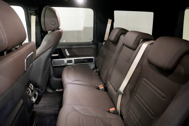 2024年式 メルセデスベンツ G400d サンセットナイトPKG Gmanufakturプログラム AMGライン トラバーチンベージュ MQ4164