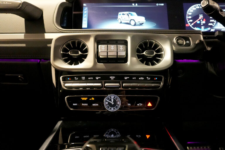 2024年式 メルセデスベンツ G400d サンセットナイトPKG Gmanufakturプログラム AMGライン トラバーチンベージュ MQ4164