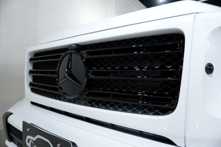 2023年式 メルセデスベンツ G400d Gmanufakturプログラムプラス AMGライン ダークプラチナ MQ4166