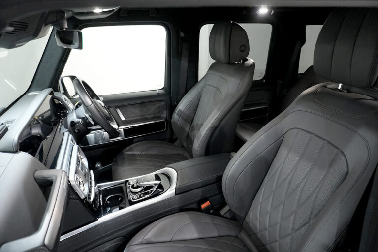 2023年式 メルセデスベンツ G400d Gmanufakturプログラムプラス AMGライン ダークプラチナ MQ4166