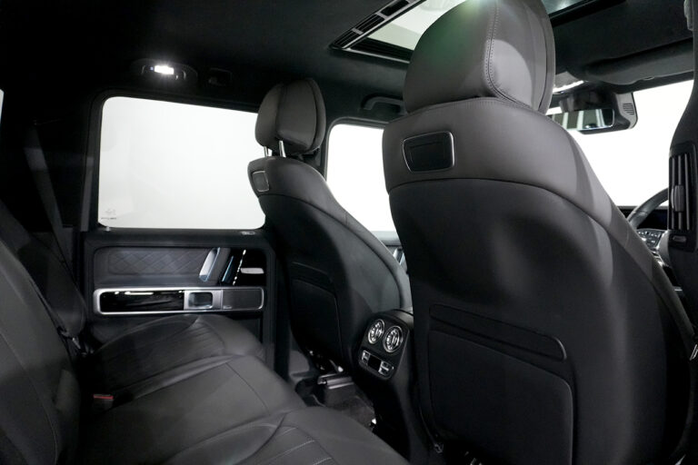 2023年式 メルセデスベンツ G400d Gmanufakturプログラムプラス AMGライン ダークプラチナ MQ4166