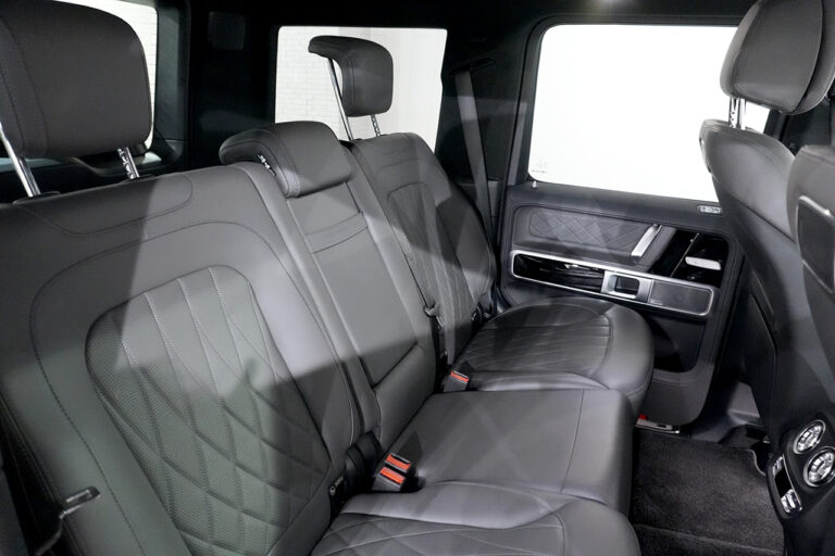 2023年式 メルセデスベンツ G400d Gmanufakturプログラムプラス AMGライン ダークプラチナ MQ4166