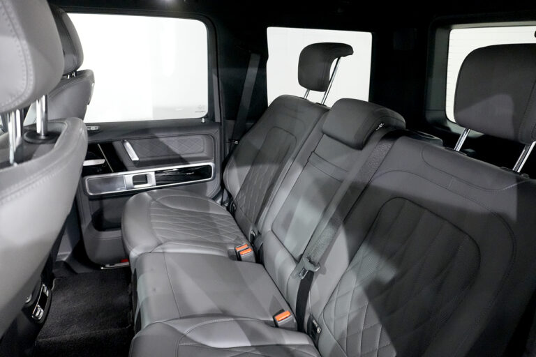 2023年式 メルセデスベンツ G400d Gmanufakturプログラムプラス AMGライン ダークプラチナ MQ4166