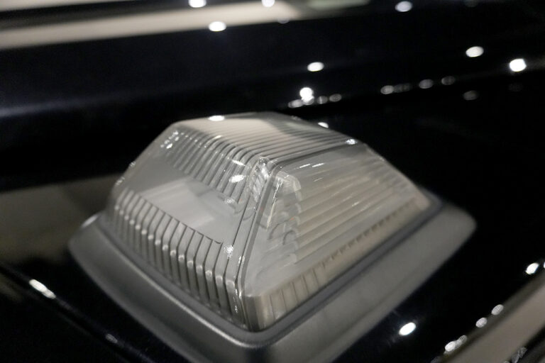 2023年式 メルセデスベンツ G400d maqspeed 9 ダークブラック Gmanufakturプログラム オブシディアンブラック MQ4168