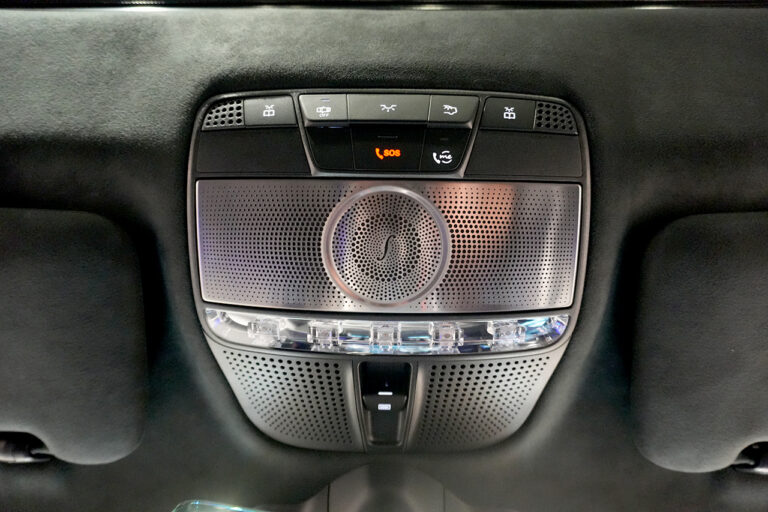 2023年式 メルセデスベンツ G400d maqspeed 9 ダークブラック Gmanufakturプログラム オブシディアンブラック MQ4168