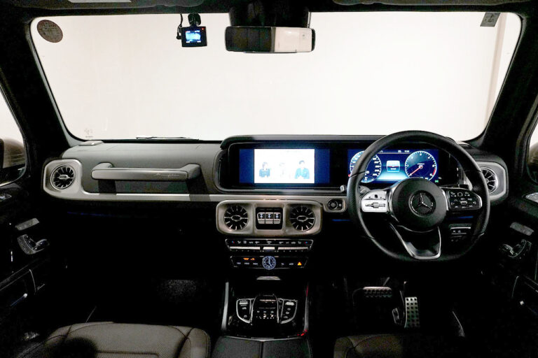 2024年式 メルセデスベンツ G400d サンセットナイトPKG Gmanufakturプログラム AMGライン トラバーチンベージュ MQ4269