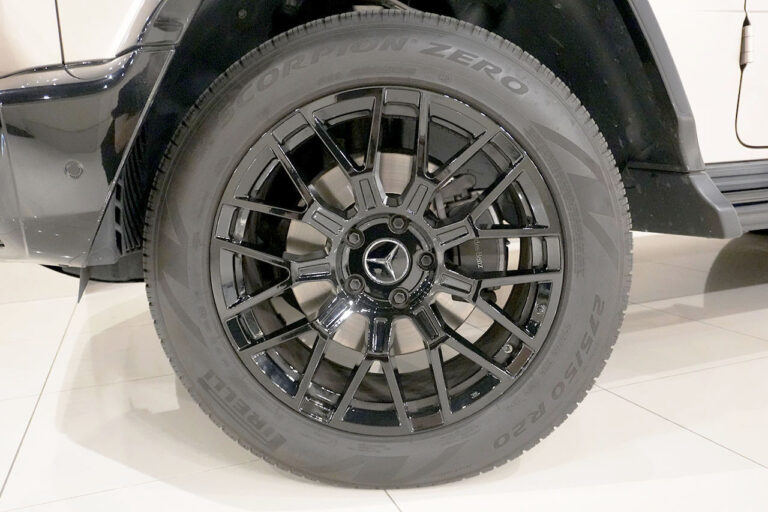 2024年式 メルセデスベンツ G400d サンセットナイトPKG Gmanufakturプログラム AMGライン トラバーチンベージュ MQ4269