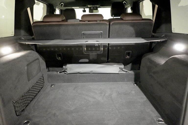 2024年式 メルセデスベンツ G400d サンセットナイトPKG Gmanufakturプログラム AMGライン トラバーチンベージュ MQ4269