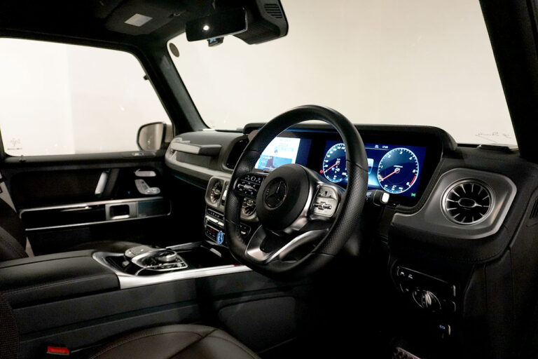 2024年式 メルセデスベンツ G400d サンセットナイトPKG Gmanufakturプログラム AMGライン トラバーチンベージュ MQ4269