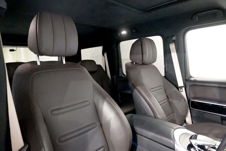 2024年式 メルセデスベンツ G400d サンセットナイトPKG Gmanufakturプログラム AMGライン トラバーチンベージュ MQ4269