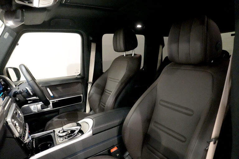 2024年式 メルセデスベンツ G400d サンセットナイトPKG Gmanufakturプログラム AMGライン トラバーチンベージュ MQ4269