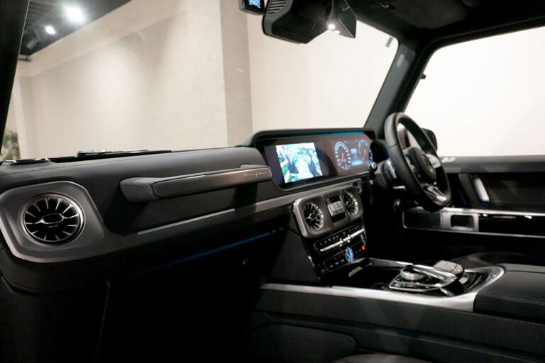 2024年式 メルセデスベンツ G400d サンセットナイトPKG Gmanufakturプログラム AMGライン トラバーチンベージュ MQ4269