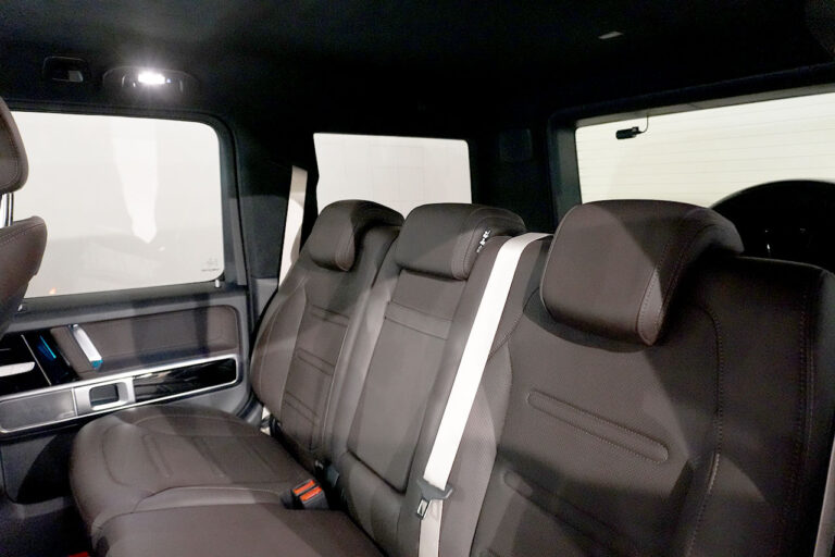 2024年式 メルセデスベンツ G400d サンセットナイトPKG Gmanufakturプログラム AMGライン トラバーチンベージュ MQ4269