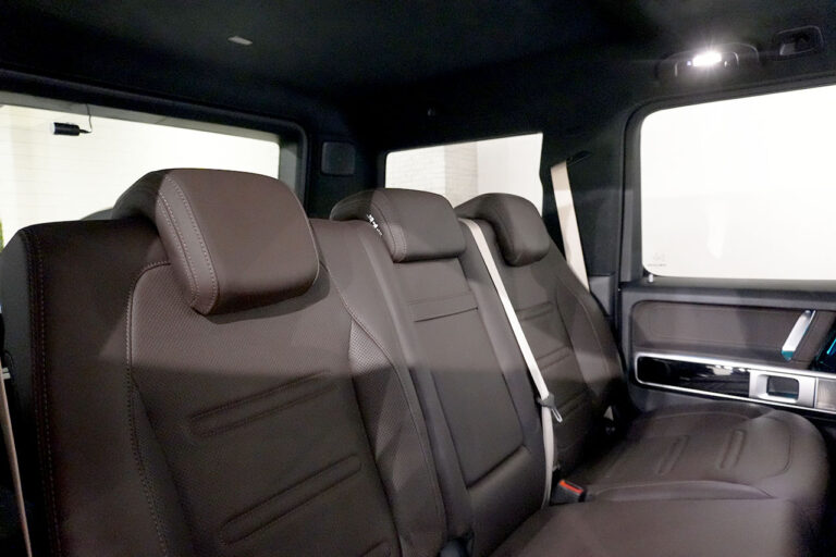 2024年式 メルセデスベンツ G400d サンセットナイトPKG Gmanufakturプログラム AMGライン トラバーチンベージュ MQ4269
