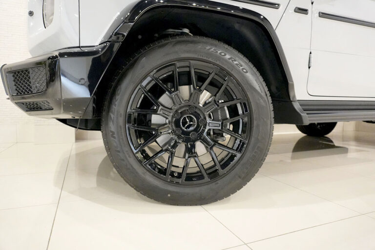 2023年式 メルセデスベンツ G400d ステルスグレー Gmanufakturプログラム AMGライン MQ4169