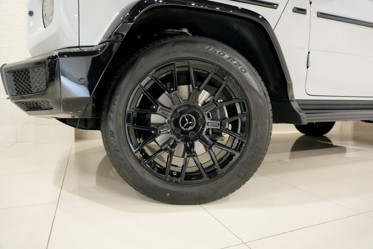 2023年式 メルセデスベンツ G400d ステルスグレー Gmanufakturプログラム AMGライン MQ4169