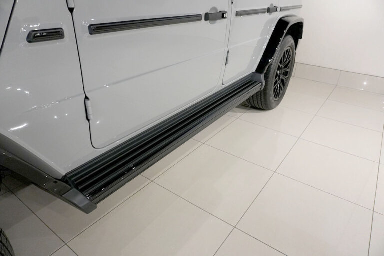 2023年式 メルセデスベンツ G400d ステルスグレー Gmanufakturプログラム AMGライン MQ4169