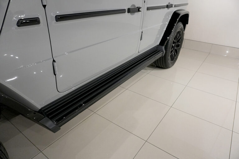 2023年式 メルセデスベンツ G400d ステルスグレー Gmanufakturプログラム AMGライン MQ4169